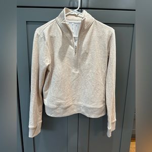 BNWT Travis Mathew Women’s Cloud 1/2 Zip